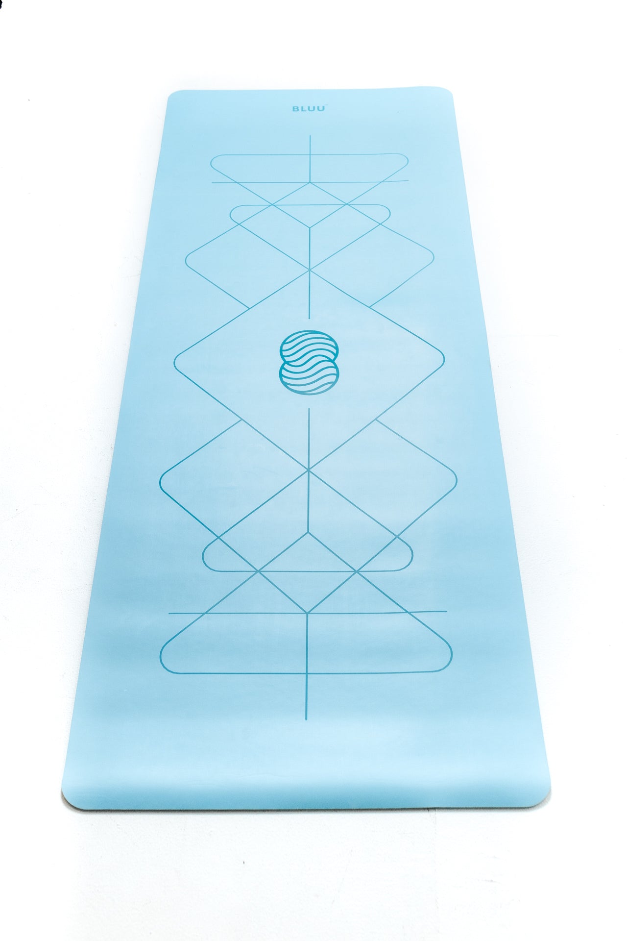Blue Aligner Mat