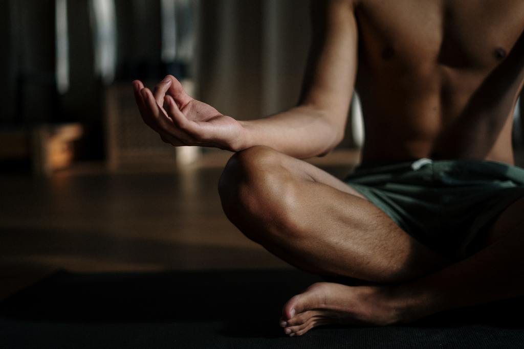 The Transformative Power of Yoga on Middle-Aged Men