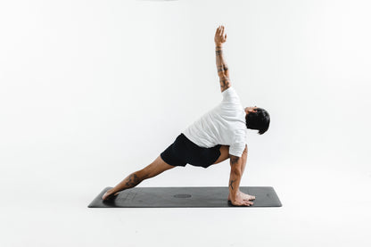 Black Aligner Mat