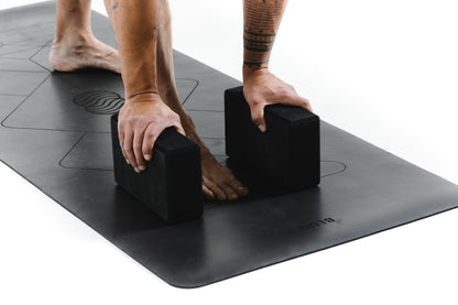 Black Aligner Mat
